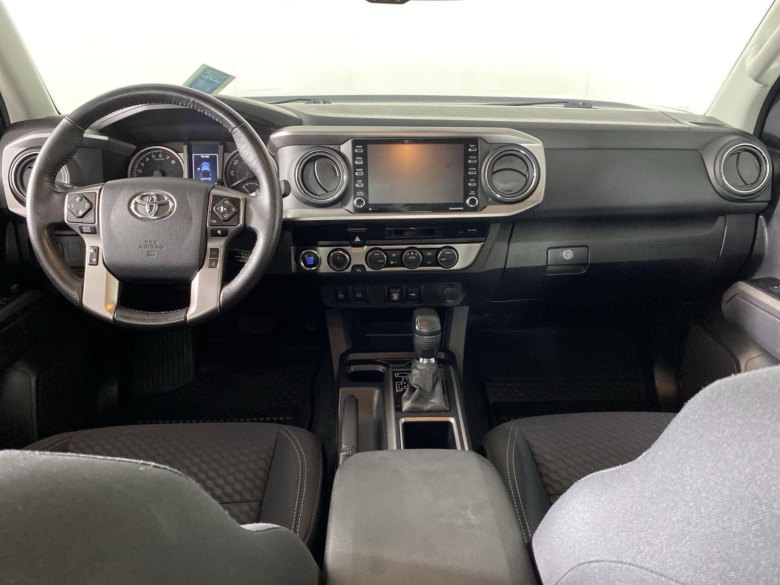 Used 2023 Magnetic Gray Metallic Toyota Trail Special Edition image 25