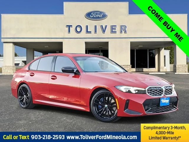 2024 BMW 3 Series