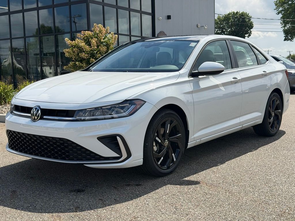 2026 Volkswagen Jetta