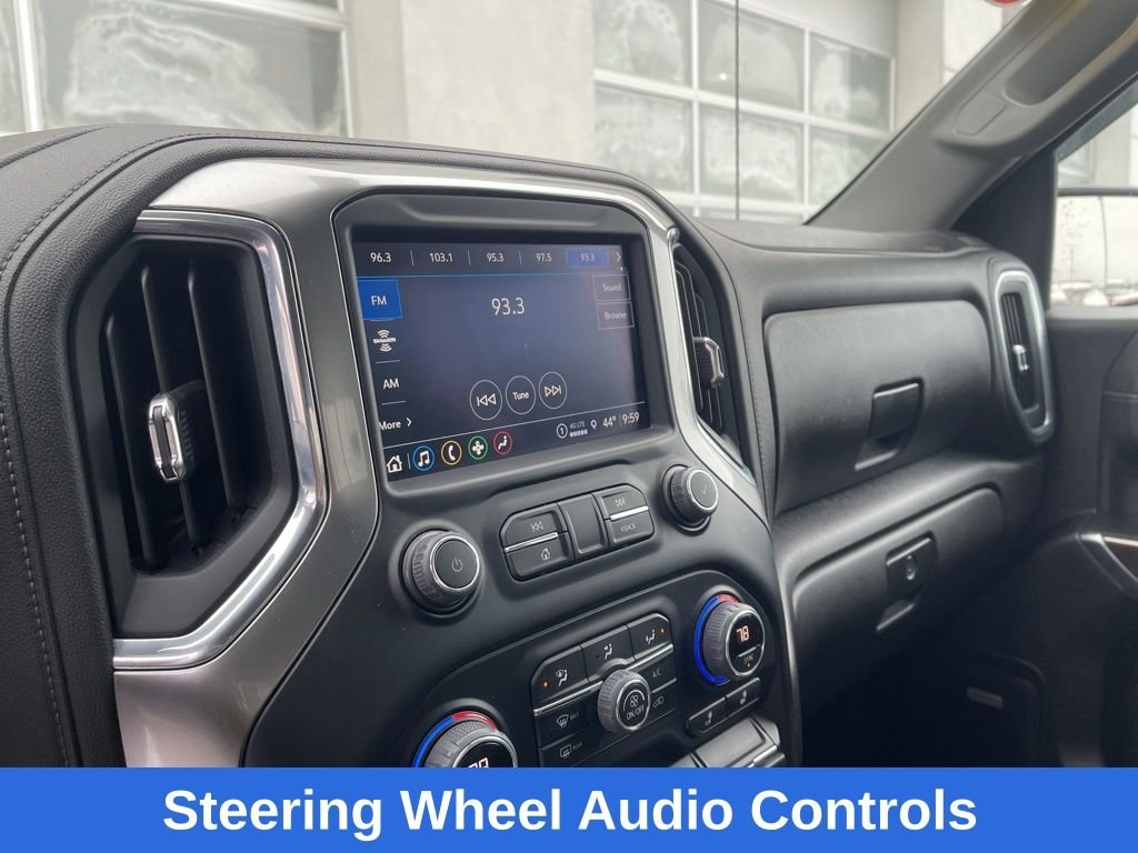 Used 2022 Blue Chevrolet RST image 17