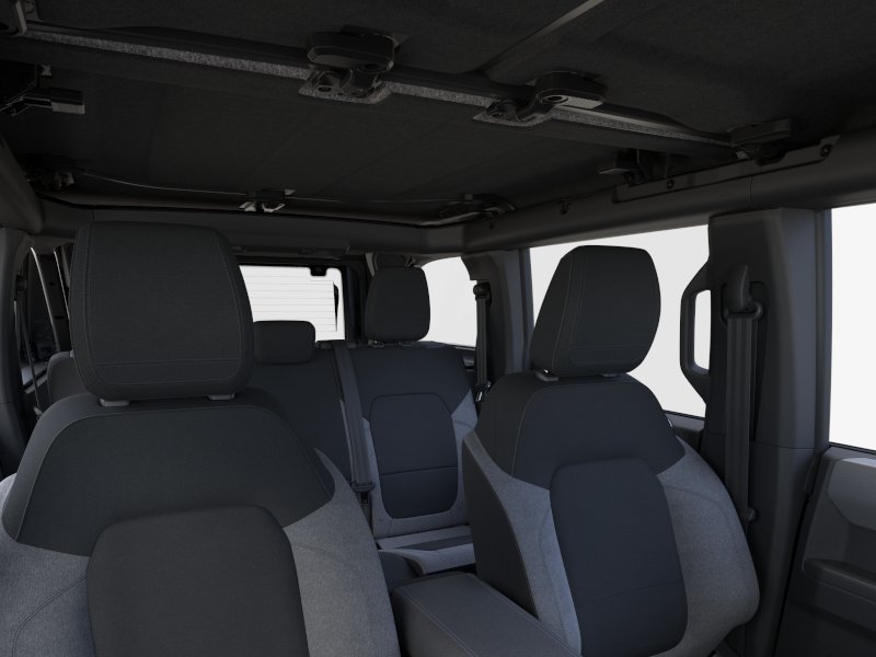 New 2026 Shadow Black Ford Big Bend® image 37