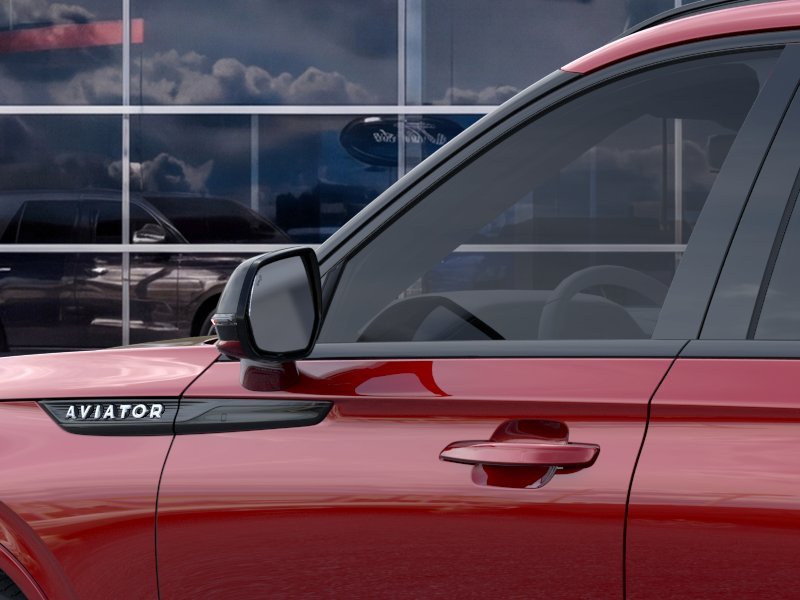 New 2026 Red Carpet Metallic Tinted Clearcoat Lincoln Premiere® image 20