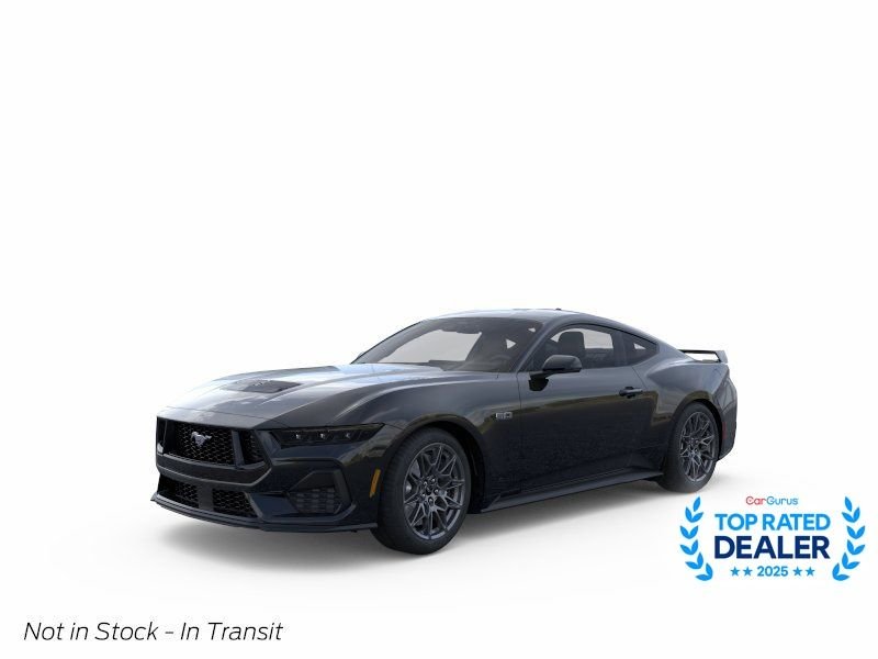2026 Ford Mustang GT Premium Fastback's photo