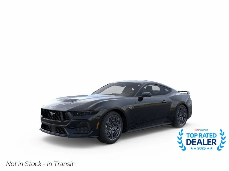 2026 Ford Mustang GT Premium Fastback's photo