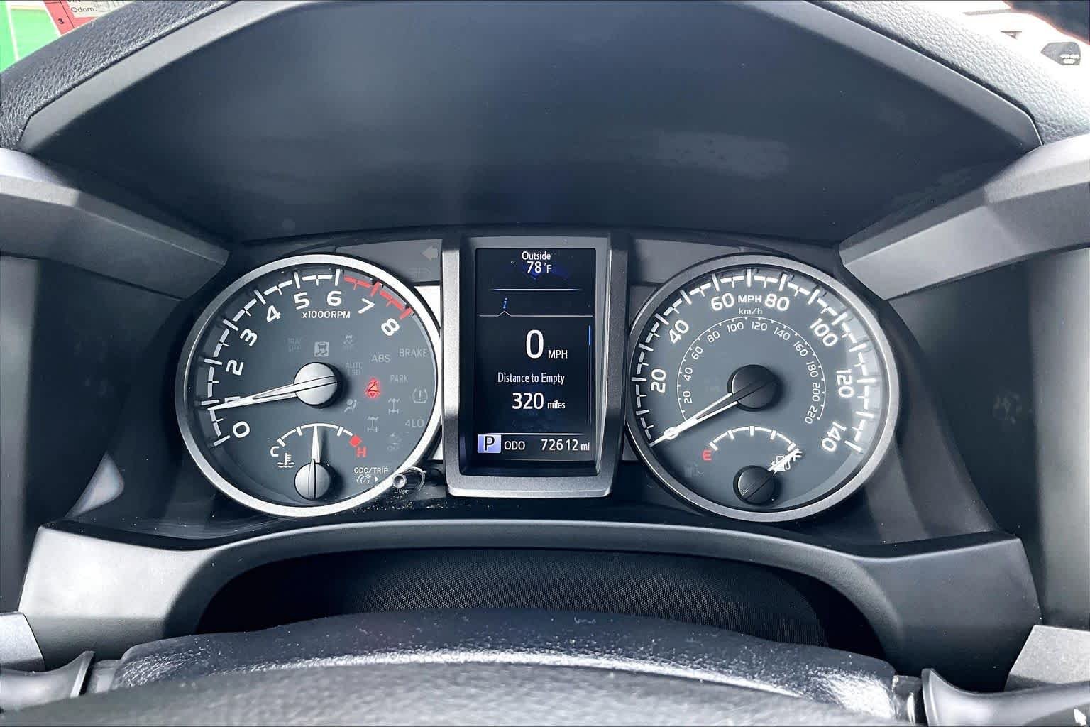 Used 2023 Ice Cap Toyota TRD Off Road image 50