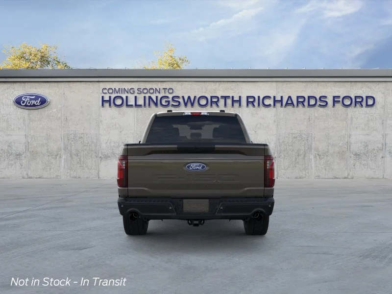 New 2026 Marsh Gray Ford STX® image 5