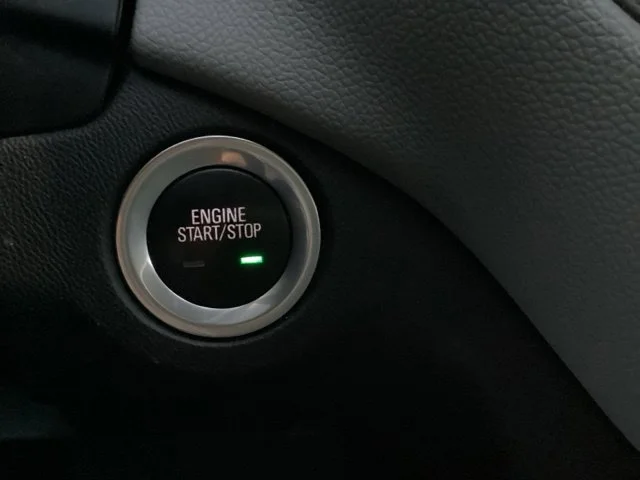 Used 2020 Blue Chevrolet LS image 30