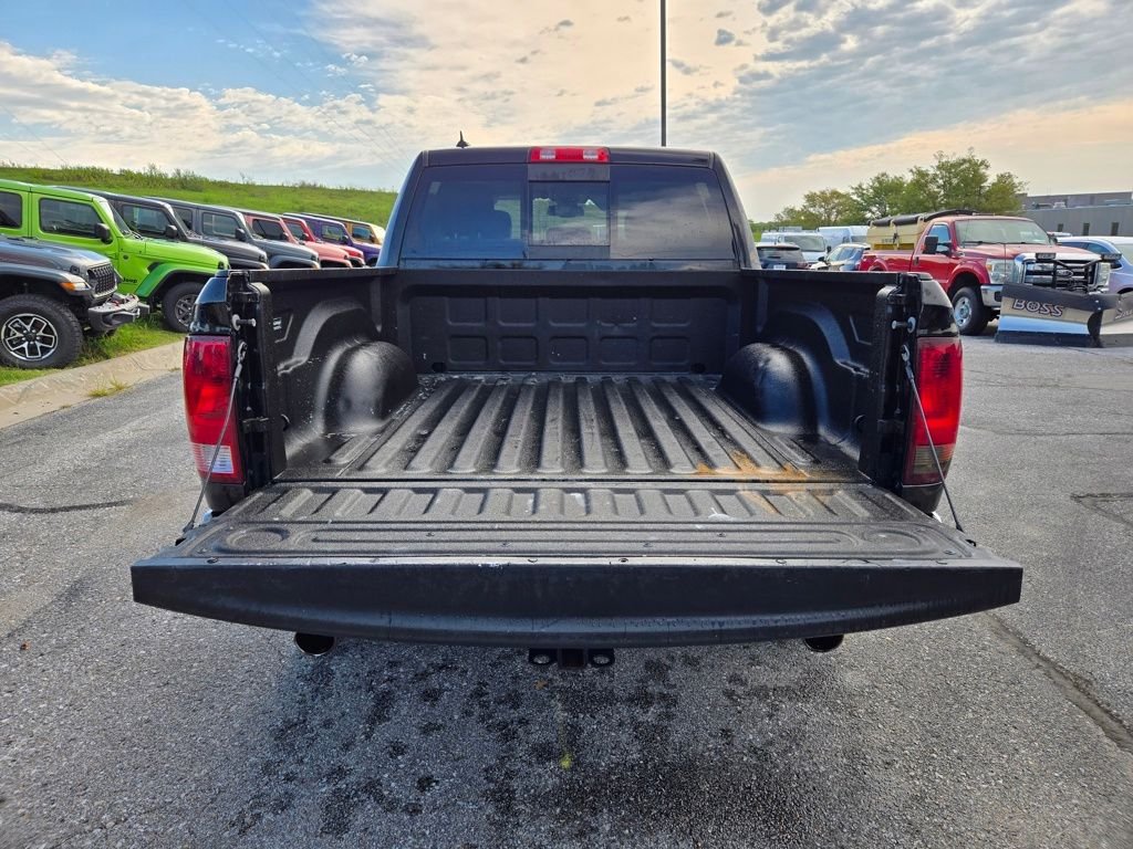 Used 2019 Black Ram Big Horn image 29