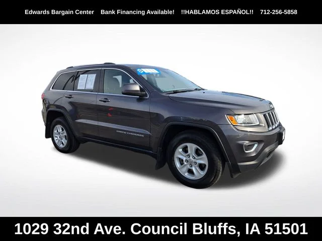 2015 Jeep Grand Cherokee Laredo E 4WD's photo