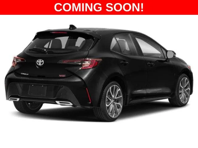 Used 2021 Black Toyota XSE image 14