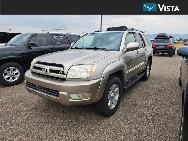 Used 2005 Dorado Gold Pearl Toyota Limited image 1