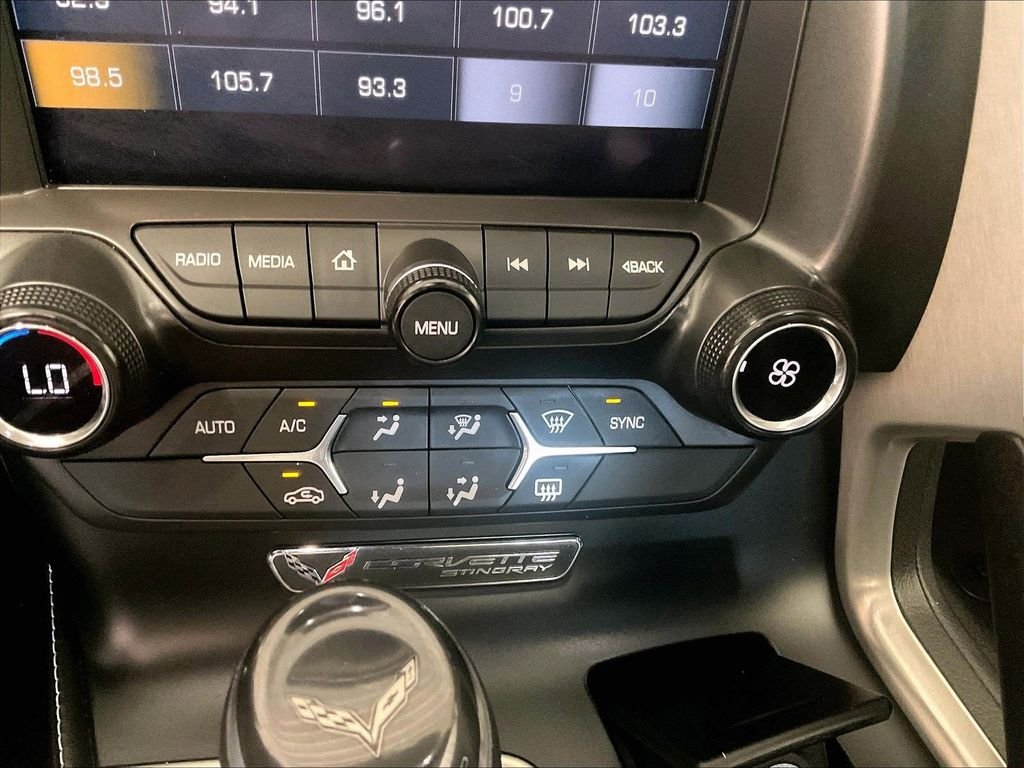 Used 2019 Gray Chevrolet Stingray image 24