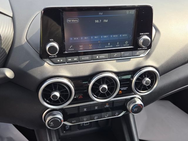 Used 2025 Gray Nissan S image 17