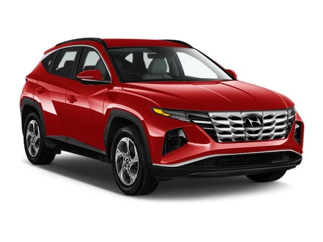 2023 Hyundai Tucson SEL FWD's photo