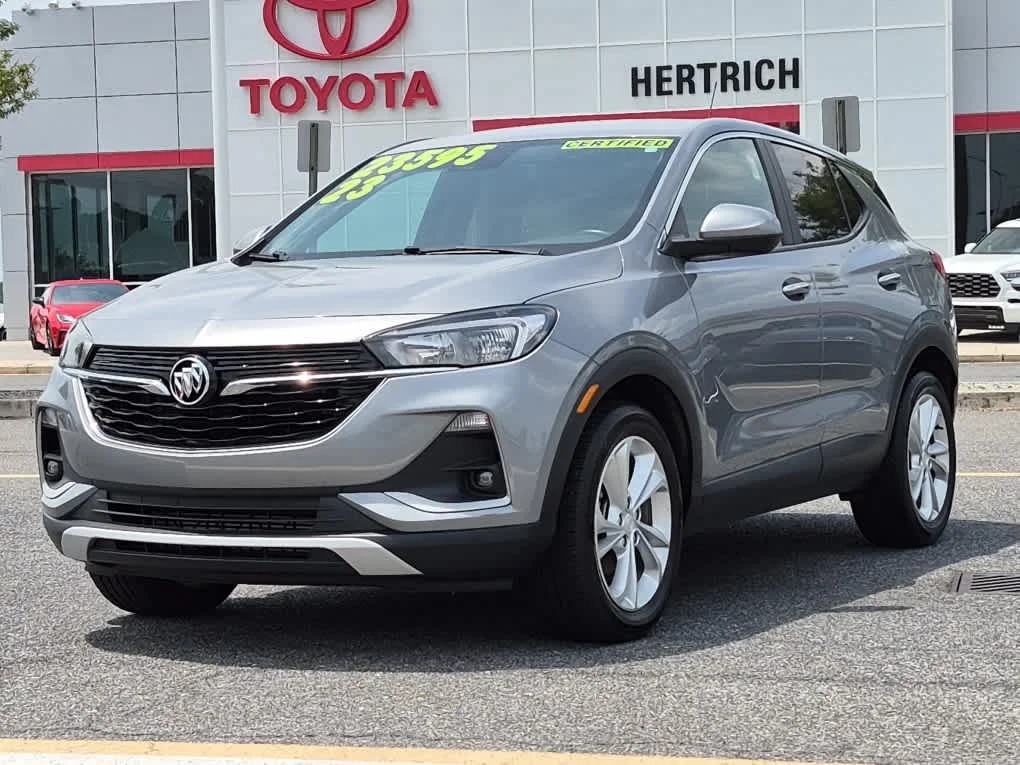 2023 Buick Encore GX Preferred