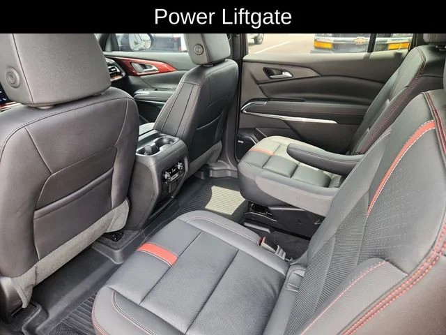 Used 2025  Chevrolet RS image 27