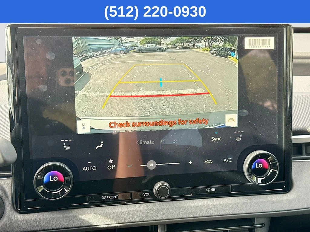 New 2026 Blue Subaru Premium image 19