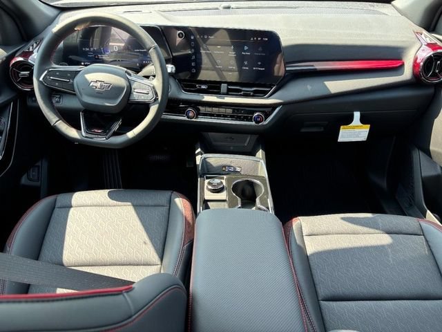 New 2027 Sterling Gray Metallic Chevrolet RS image 6