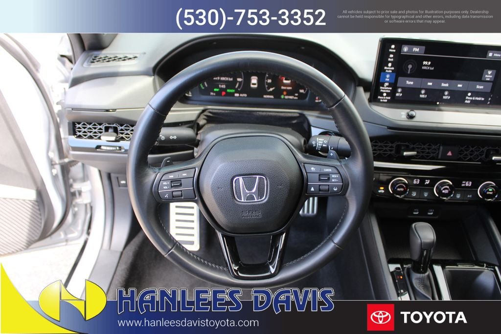 2024 Honda Accord Hybrid Sport-L - Photo 17