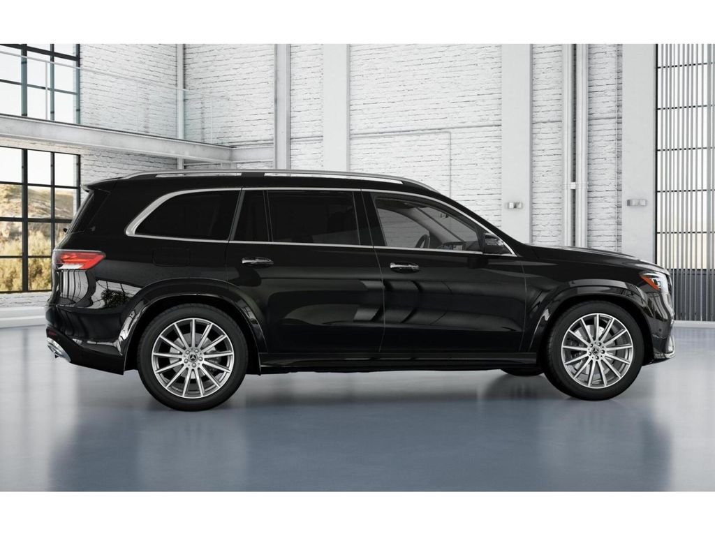 2025 Mercedes-Benz GLS Base - Photo 17