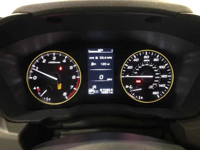 Used 2025 Blue Subaru Sport image 13
