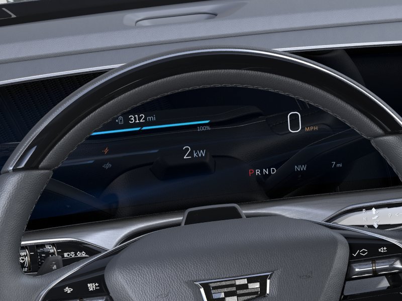 New 2027 Stellar Black Metallic Cadillac Sport image 18