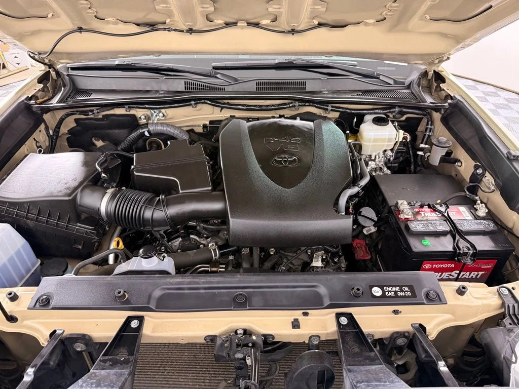 Used 2016 Beige Toyota TRD Off-Road image 32