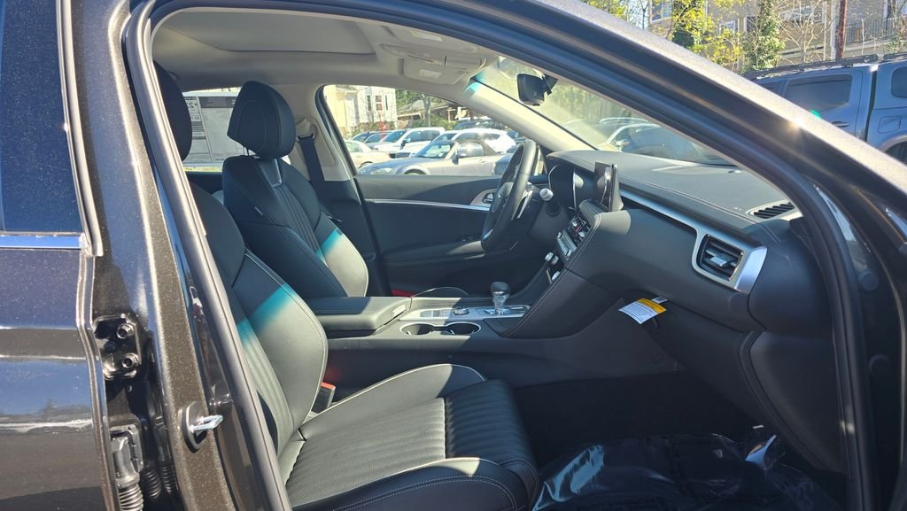 New 2026 Gray Genesis 2.5T PRESTIGE image 9