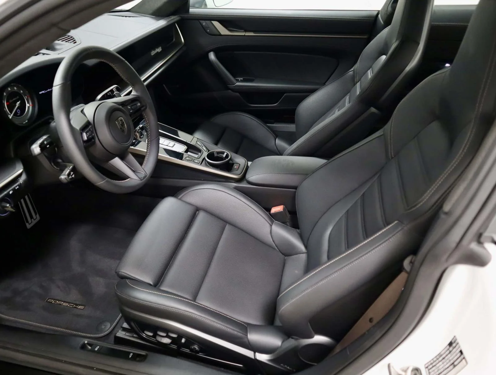 Used 2025 White Porsche Turbo 50 Years Coupe image 19