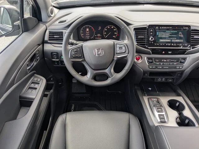 New 2026 Crystal Black Pearl Honda RTL image 15