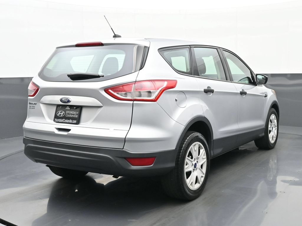 Used 2014 Silver Ford S image 3