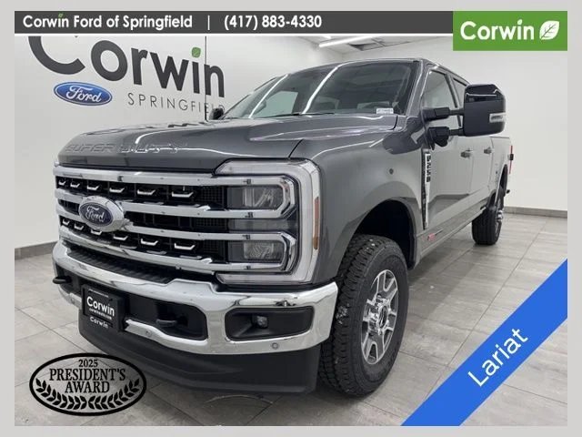 2026 Ford Super Duty F-250® Lariat®