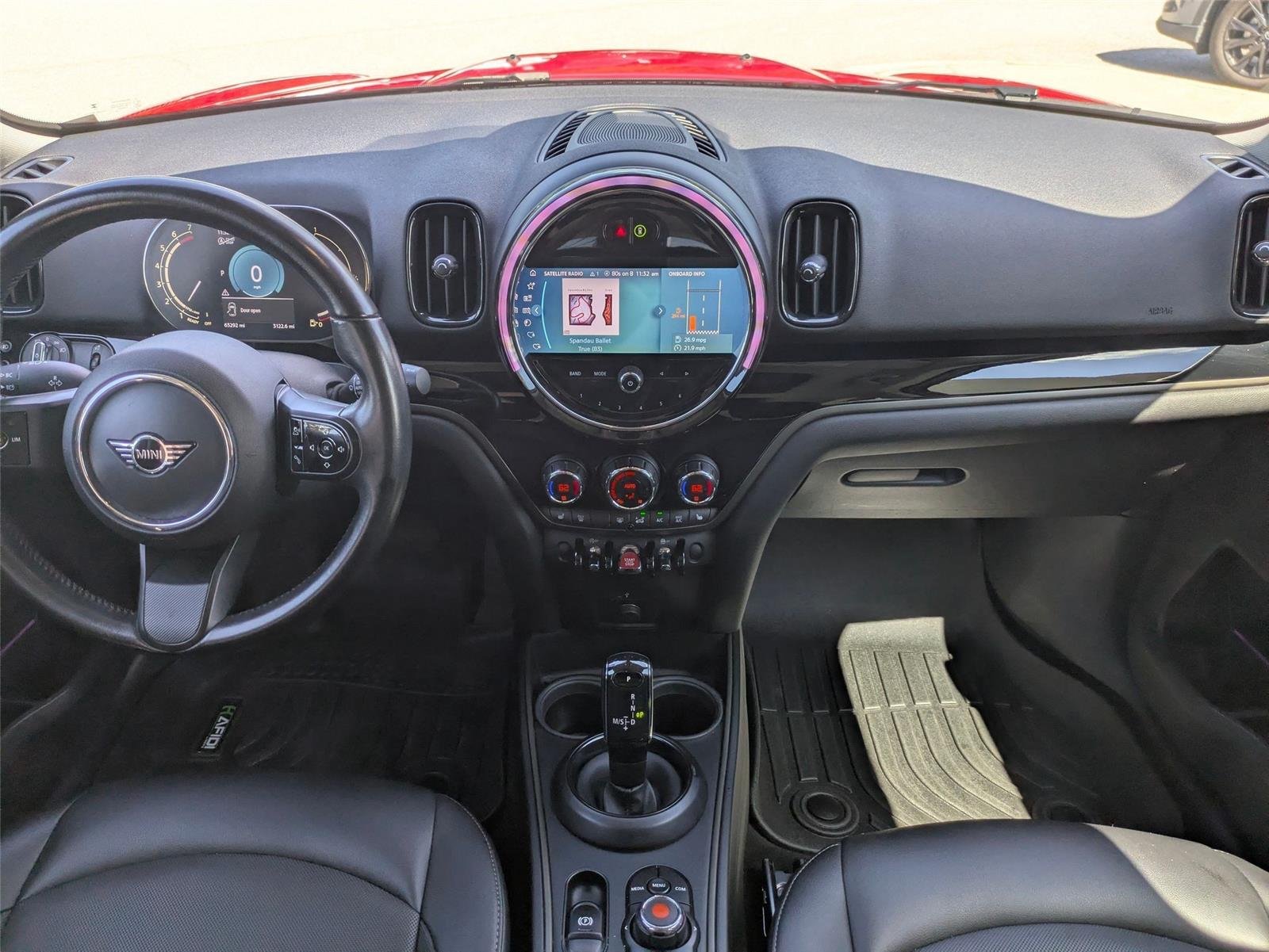 Used 2022 Chili Red MINI Cooper image 29