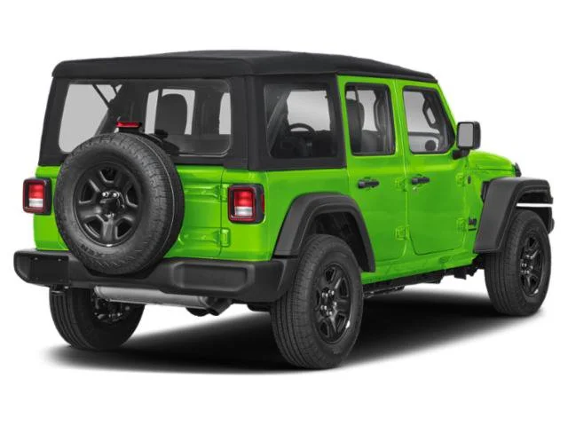 New 2026 Mojito Clearcoat Jeep  image 2
