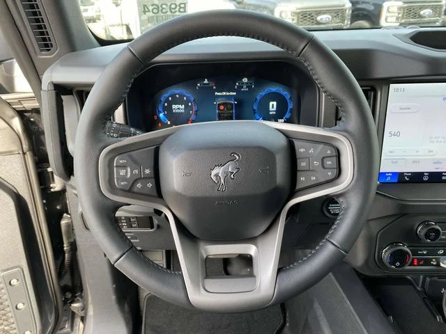 New 2025 Carbonized Gray Metallic Ford Big Bend® image 13