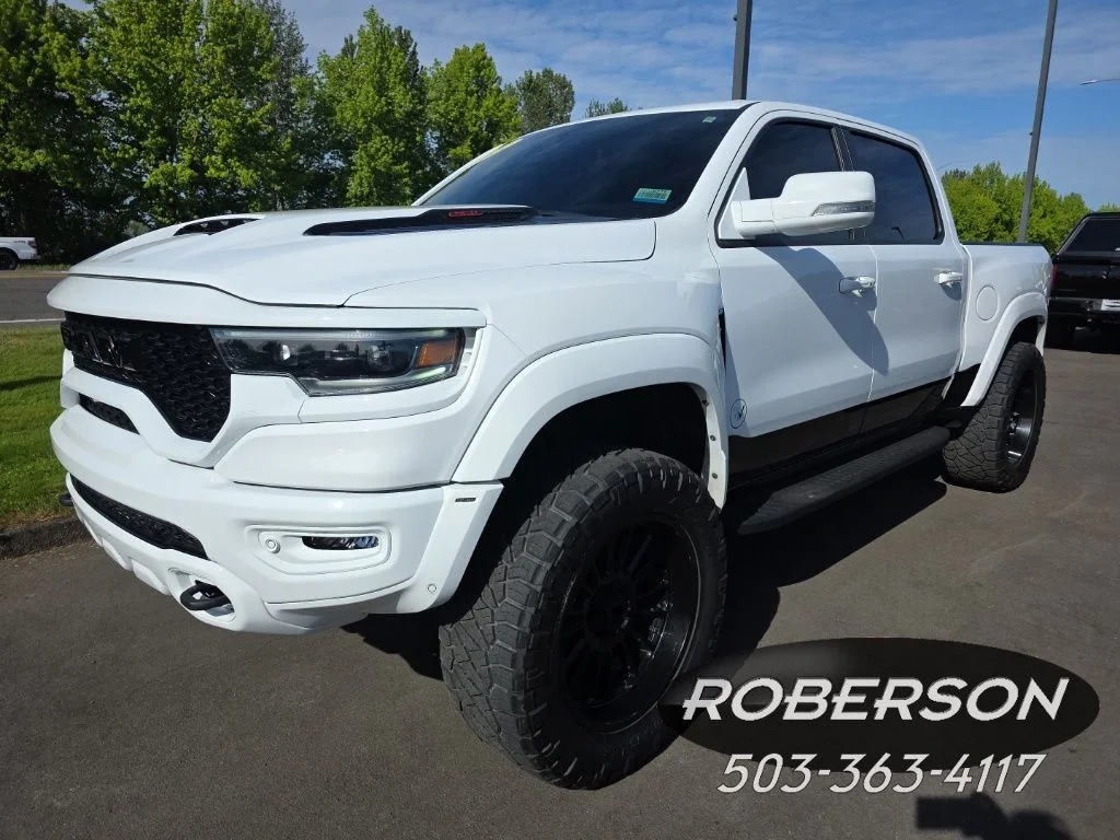 2022 RAM 1500 TRX 4x4 Crew Cab 5'7's photo