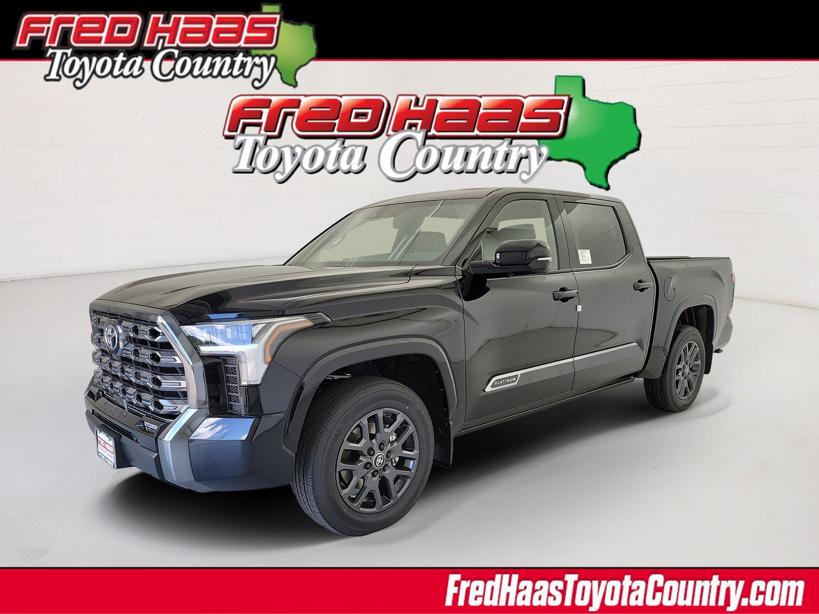 2026 Toyota Tundra  Platinum
