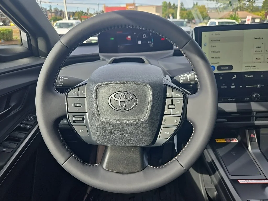 New 2026 Steel Toyota bZ Woodland image 14