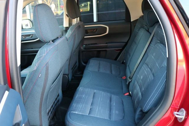 2025 Ford Bronco Sport Heritage - Photo 16