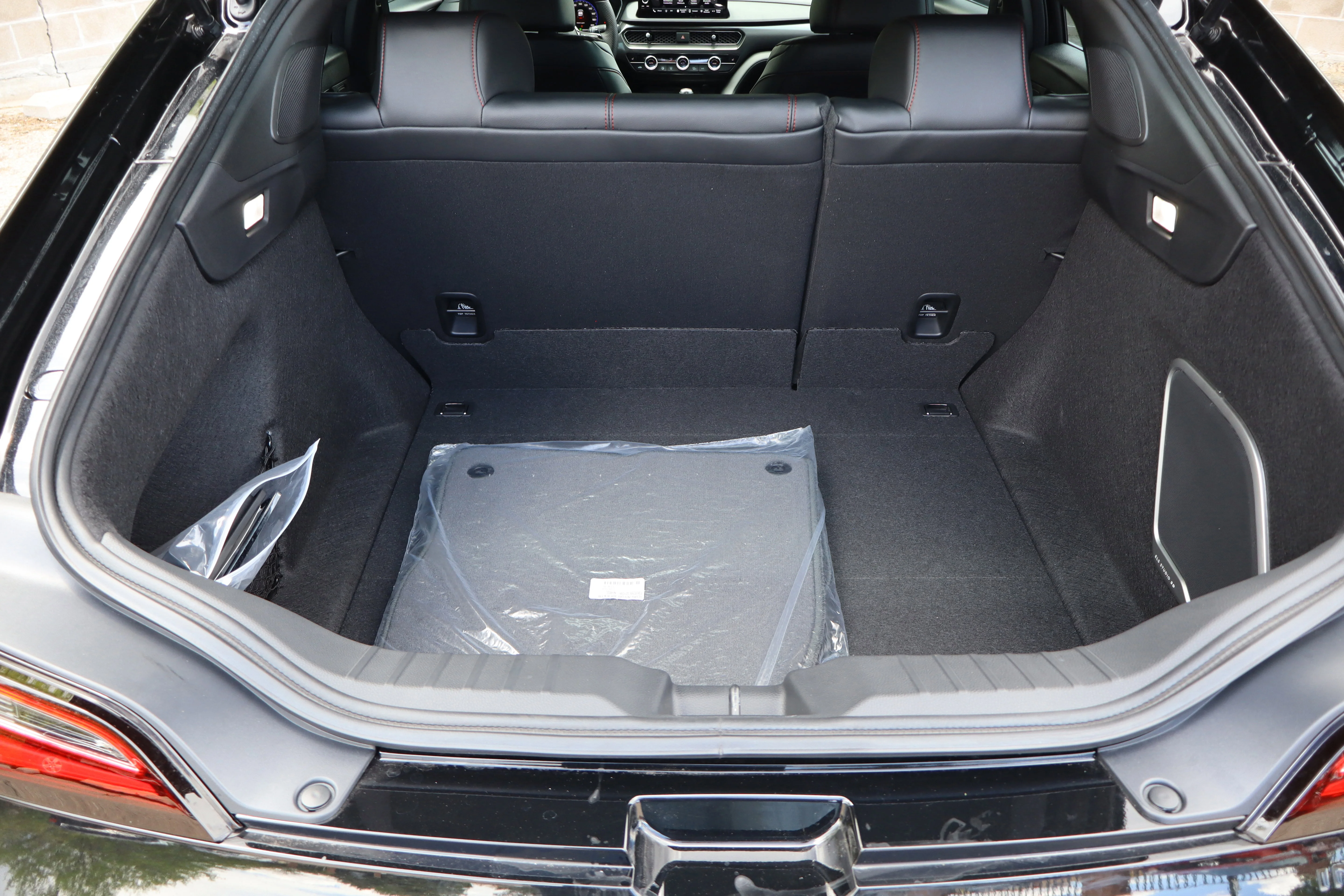 New 2026 Majestic Black Pearl Acura Type S image 26