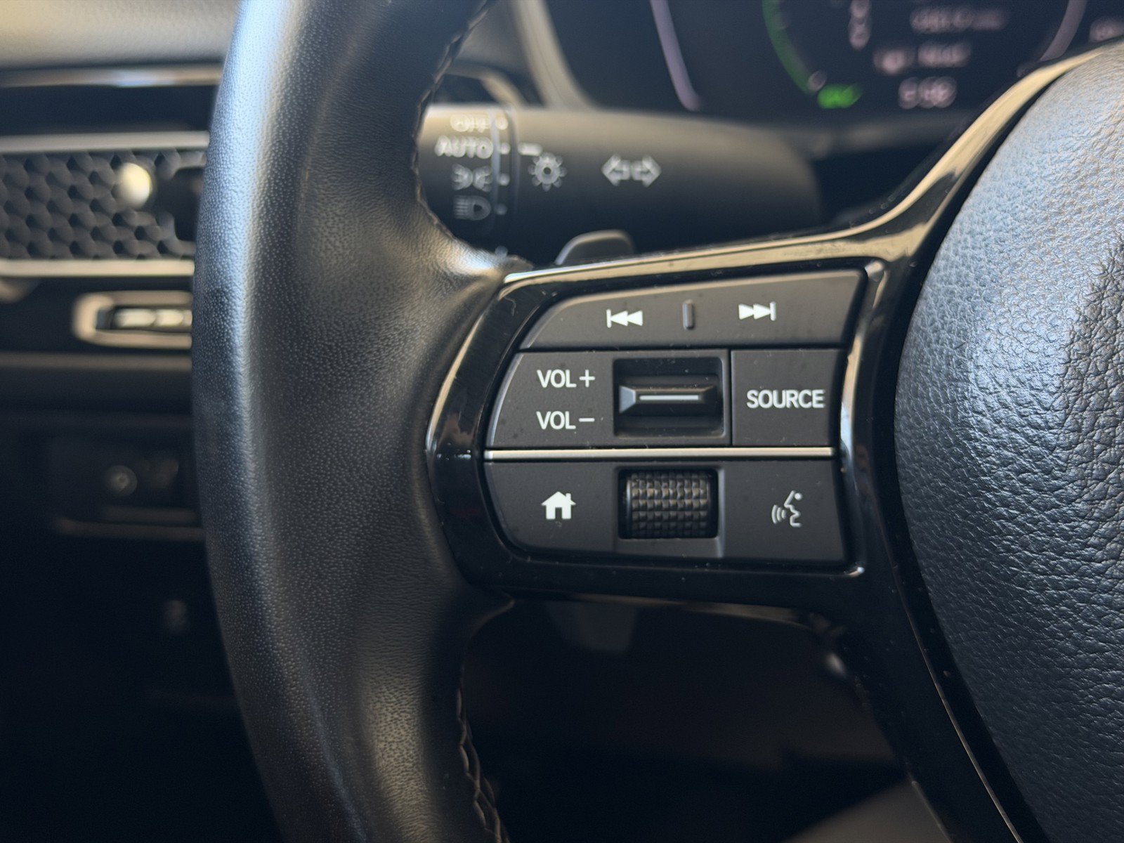 Used 2025 Blue Lagoon Pearl Honda Sport image 17