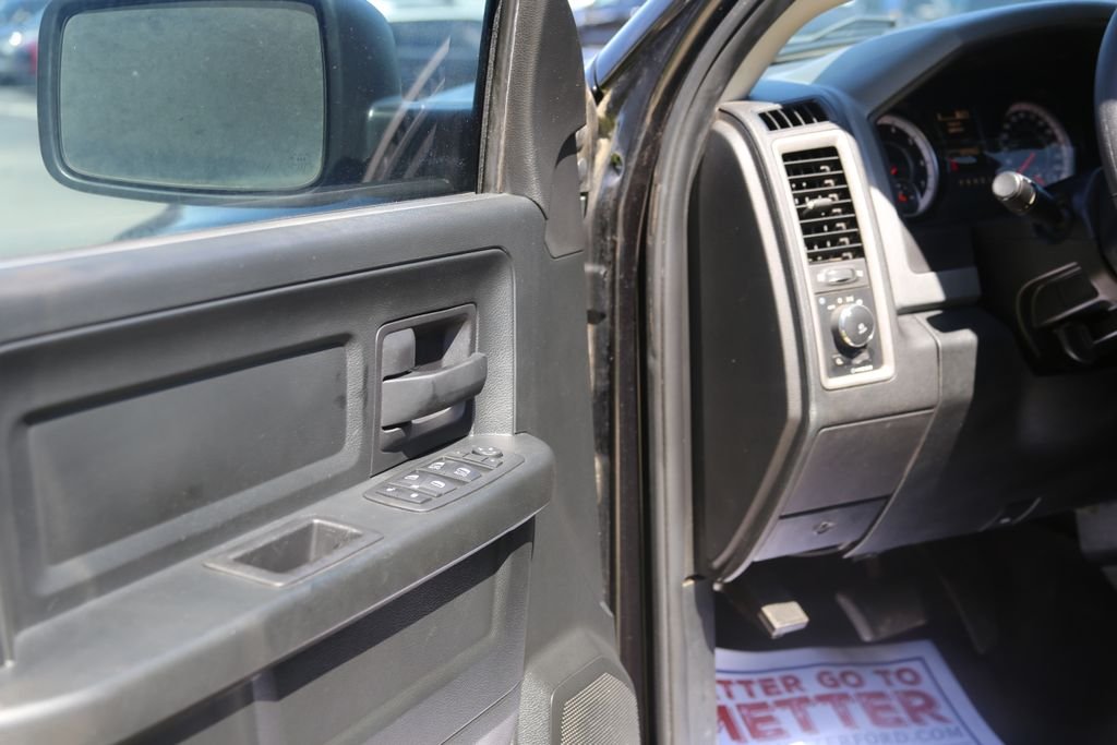 Used 2018 Black Ram Express image 7