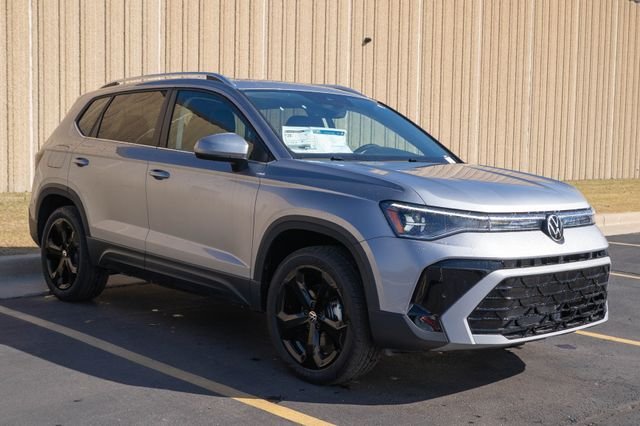 2025 Volkswagen Taos