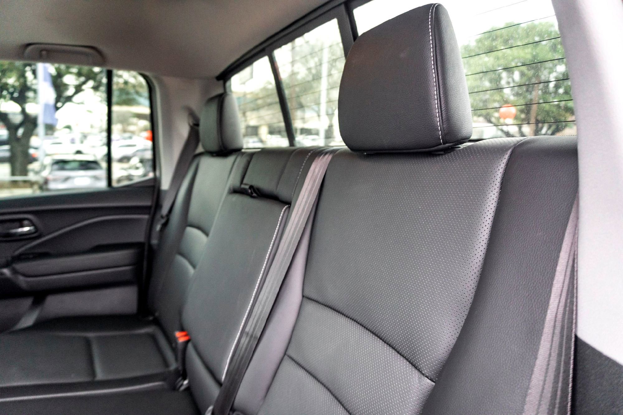 2024 Honda Ridgeline RTL - Photo 26