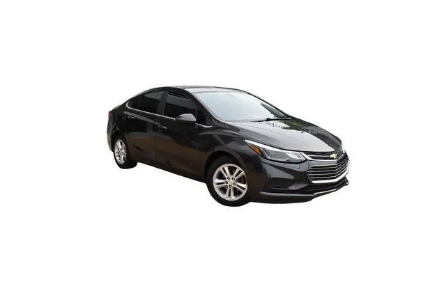 Used 2017 Chevrolet Cruze LT with VIN 1G1BE5SM6H7263449 for sale in Cottondale, AL