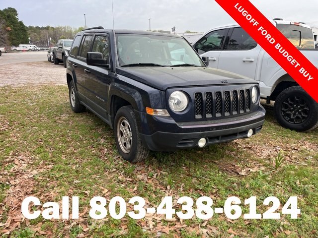 2015 Jeep Patriot Sport