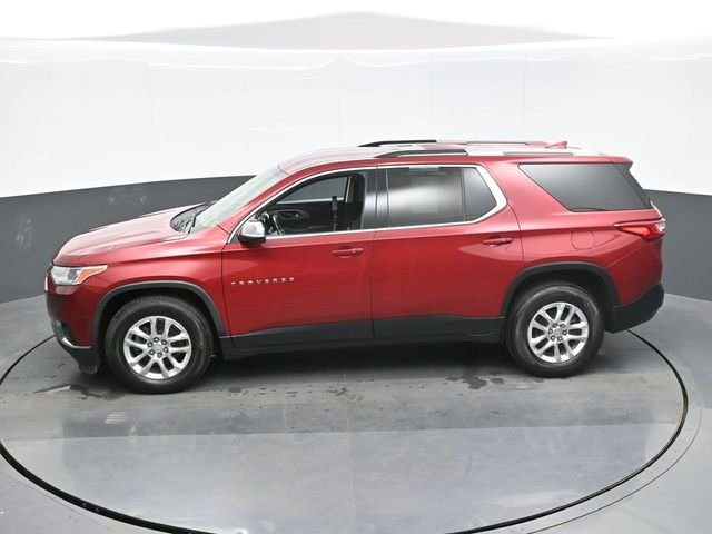 Used 2018 Red Chevrolet LT image 12