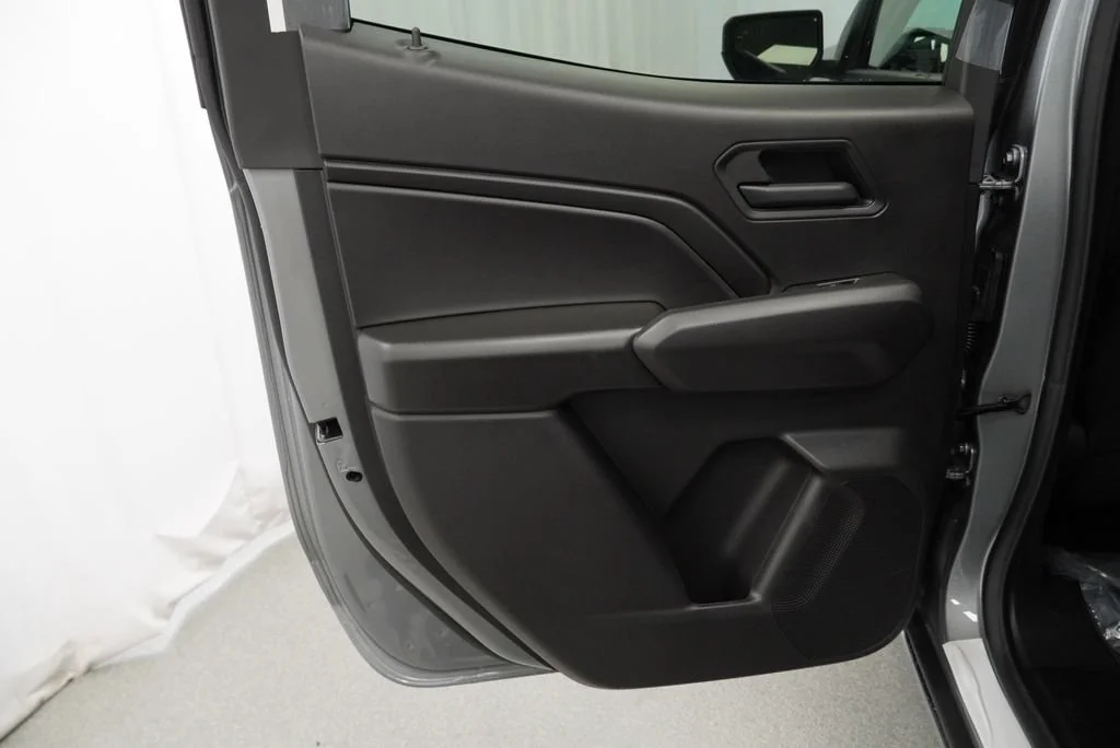 New 2026 Sterling Gray Metallic Chevrolet Trail Boss image 22