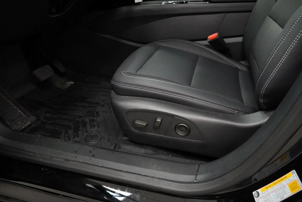 New 2026 Black Chevrolet LT image 21