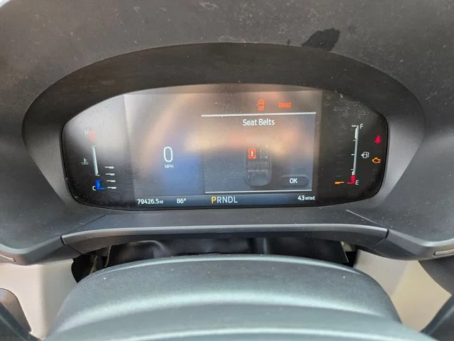 Used 2023 White Ford Active image 34